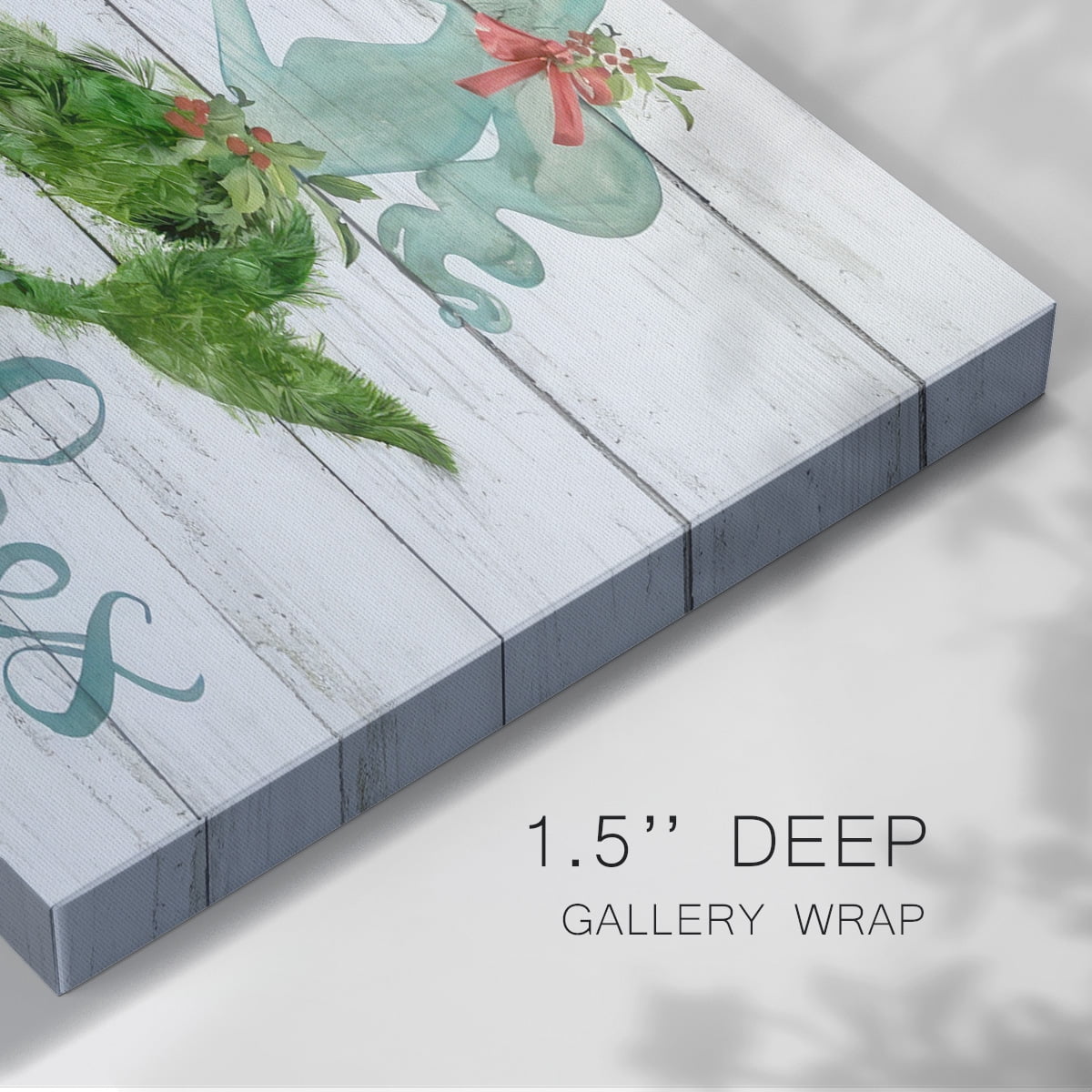 Tis the Seasun Collection A- Gallery Wrapped Canvas