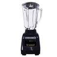 thumbnail image 1 of Licuadora Bosstech B1 Potencia 550 Watts 10 Velocidades Vaso de Vidrio Capacidad 2L BOSSTECH  BSED-GB1-B, 1 of 5