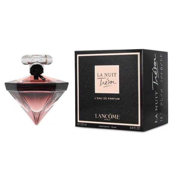 Tresor La Nuit 100 Ml Edp Spray Lancome Cuccio Colour Model