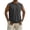 Gray, variant on Men's Sleeveless Shirt Quick Dry Workout Tank Top Gym Muscle T Shirts Sport Athletic Tanks Moisture Wicking