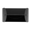 thumbnail image 6 of Restaurantware Gable Gift Boxes 25 Count 9.5 x 5 x 5 Inches Paper Black Gift Boxes Greaseproof With Handles Party Favor Boxes Black Color, 6 of 11