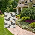 thumbnail image 5 of Blackbirds with Crown Garden Flag 28X40 Double Sided Yard Flags for Outside Outdoor All Seasonal Decoration, 5 of 6