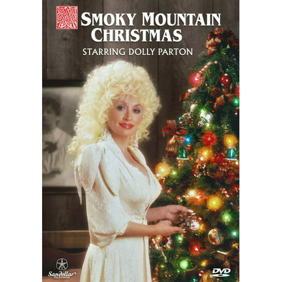Smoky Mountain Christmas (DVD)