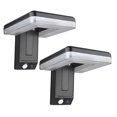 thumbnail image 1 of 2 Lámparas Solares LED de Pared para Exteriores, Ideales para Patios, Jardines y Alumbrado Público. 3 Modos de Iluminación. Resistentes Al Agua. Sensor de Movimiento., 1 of 5
