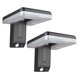 thumbnail image 1 of 2 Lámparas Solares LED de Pared para Exteriores, Ideales para Patios, Jardines y Alumbrado Público. 3 Modos de Iluminación. Resistentes Al Agua. Sensor de Movimiento., 1 of 5