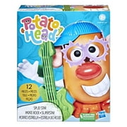 Potato Head Spud Star, Mr. Potato Head Toy for Kids Ages 2 and Up, Includes 12 Parts and Pieces, Musician Toy for Kids