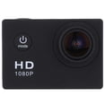 thumbnail image 1 of 1080P HD Action Camera LCD Screen Waterproof 30m Sports Black, 1 of 5