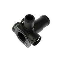 Dorman 902-873 Coolant Flange with Gasket Fits select: 1993 VOLKSWAGEN EUROVAN, 1990-1993 VOLKSWAGEN CABRIOLET