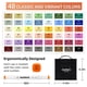 thumbnail image 5 of Juego de Marcadores de Alcohol AnyMark 48 Colores con Punta Doble, 5 of 7