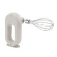 thumbnail image 3 of Electric Hand Mixer, Anti Slip Handle Design 20W Handheld Milk Frother 3 Speeds  For Home For Kitchen For Baking White, 3 of 8