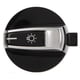 thumbnail image 5 of Perilla De Faro, Resistente, Antiarañazos, Colorfast, A Prueba De Polvo, Perilla De Interruptor De Faro Para Accesorios De Interior De Coche ANGGREK Otros, 5 of 8