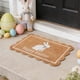 thumbnail image 4 of Yhmxh Felpudo de Pascua absorbente y decorativo, 4 of 6