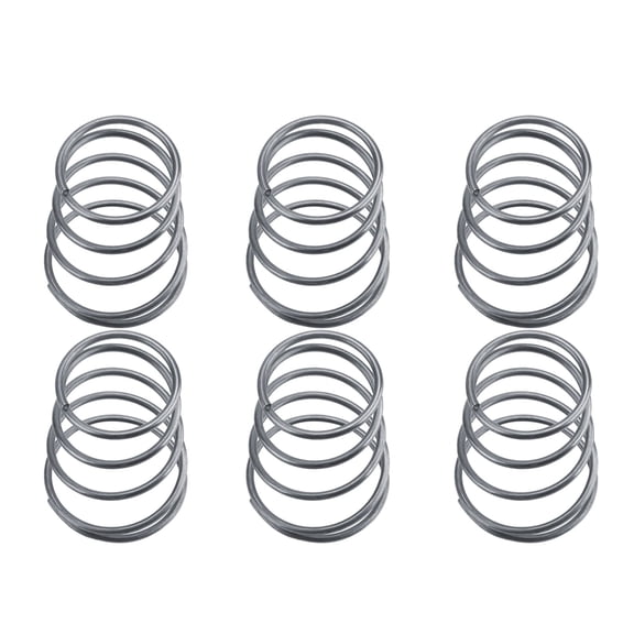 Replacement Trimmer Head Springs,5pcs Grass Trimmer Head Accessories Springs Replacement Fits Universal Brush Cutter Parts