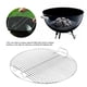 thumbnail image 5 of Malla para barbacoa Red antiadherente para barbacoa Camping para picnic Fugacal Otros, 5 of 8