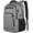 Grey, variant on 17" Business Laptop Backpack - Slim Anti-Theft Design, Water-Resistant College Bag with USB Port, Fits 15.6" Notebook (Black)