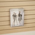 thumbnail image 3 of 8-1/2"W x 11"H Injection Molded Styrene Literature Holder - Clear Color,Pack Size - 12, 3 of 3