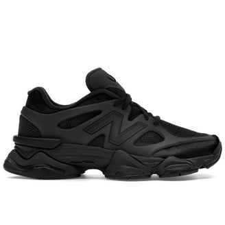 New Balance Men's 9060 Triple Black Shoes, from StockX - Walmart.com
