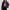 Purple, variant on Ayolanni Hooded Coats Women Black Puffer Cropped Zip Up Solid Long Sleeve Jackets Teen Jackets for Females