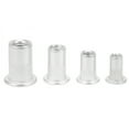 thumbnail image 3 of 200PCS Aluminum Rivet Insert Nut Vertical Grain M3/M4/M5/M6 Combination Set Bag Packed, 3 of 11
