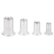 thumbnail image 2 of Juego de tuercas remachables, 200 piezas Tuercas remachables de aluminio Tuercas remachables de aluminio Tecnología de vanguardia, 2 of 8