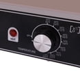 thumbnail image 4 of Fichiouy 110V Professional Electric Buffet Food Servers and Warmers Chaffing Server for Catering, 4 of 8