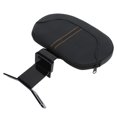 thumbnail image 1 of Qiilu Passenger  Backrest, Motorcycle Pad Comfortable Strong Support Stabe Balance Removable Universal For Motorbike, 1 of 8