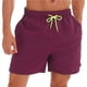thumbnail image 1 of Bañador para hombre, pantalones cortos de playa de secado rápido con bolsillos, 1 of 6