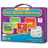 The Learning Journey Match It! Memory, First Words