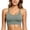 Light Green, variant on Lixiuxyad Sports Bras for Women Crossback Wireless Support Yoga Bra With Seamless Cup Design For Comfortable Motion And Secure Fit,Beige