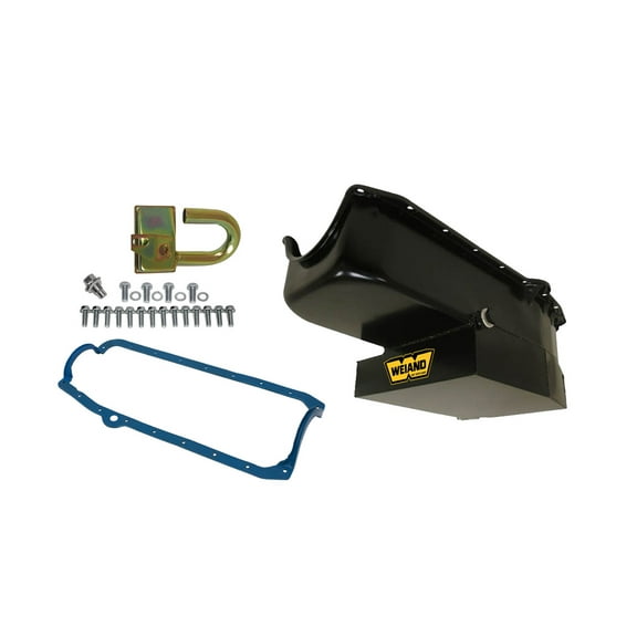 Circle Track Oil Pan Kit