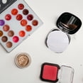 thumbnail image 3 of IFANLANDOR 5Pack Loose Makeup Face Puff for Daily Routine with Washable Cotton Pads, 3 of 8