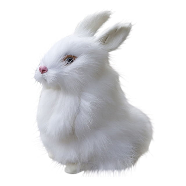 Cheapark Easter Simulation Toy Cute Doll Home Decoration Gift