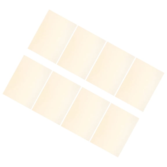 OFFIGAM Ivory Certificate Paper, Writable Multipurpose Sheets for Office and School Use, 8 Pieces,