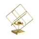 thumbnail image 2 of Candelabro,Candelabro de té,candelabro,soporte decorativo,Candelabro de metal con forma de vela de té,adorno de hierro para boda,centro de mesa para Oro cuadrado, 2 of 8