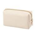 thumbnail image 2 of SPOORYYO Women's Makeup Bag Portable Square Wash Bag, Lovely Octagonal Travel Storage Bag, 2 of 2