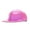 Pink, variant on Unisex Adjustable Shiny Holographic Leather Baseball Cap Rainbow Reflective Hip Hop Rave Hat Metallic Casual Cap Bone Casquette ,Durable Quality
