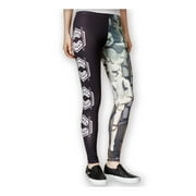 Mighty Fine Womens Stormtroopers Casual Leggings, Black, X-Small