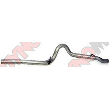 WALKER EXHAUST - DYNOMX TAILPIPE