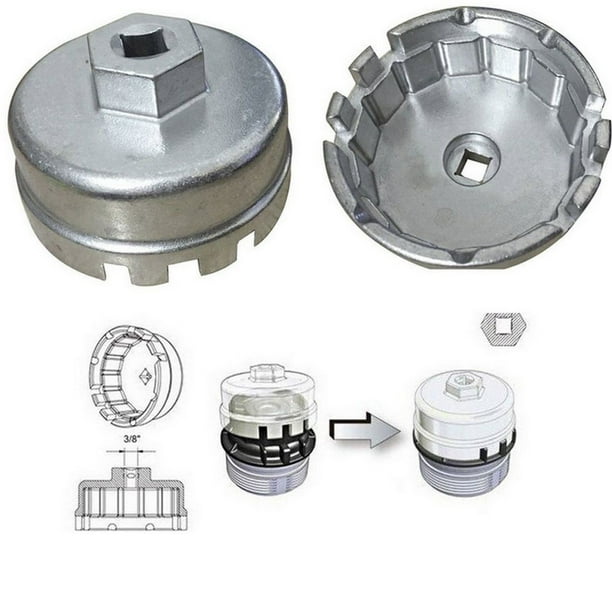Best toyota sale oil filter wrench