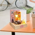 thumbnail image 4 of 2x Juguetes Miniatura de Regalos en Miniatura LED CUTICAT Casa de miniaturas, 4 of 7