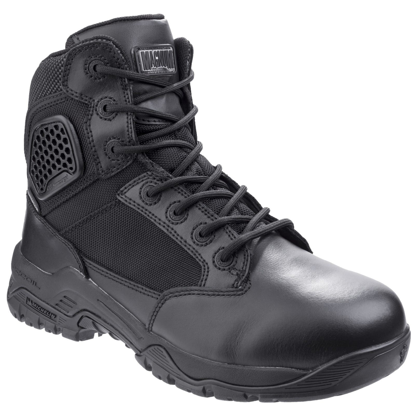 magnum waterproof work boots
