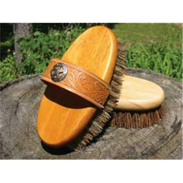 Legends Harvester Union Brush Tan 8 Inches - 2215