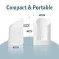 thumbnail image 5 of K-MAINS Wall Charger Compatible With Oral-B Braun Electric Toothbrush Round Head D Series, 5 of 6