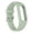 mint green, variant on Replacement Silicone Wristband for Garmin Vivosmart 5, Integrated Strap with Official Texture Design, Waterproof Sweatproof Comfortable Soft, IML Process Non-Fading