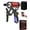 Black-Digital, variant on Ergonomic Adjustable H Grip Hand Trainer Forearm Strengthener with Counter for Therapy Stress Relief Adjustable Hand Strengthener Wrist Exerciser Finger Trainer Home Workout