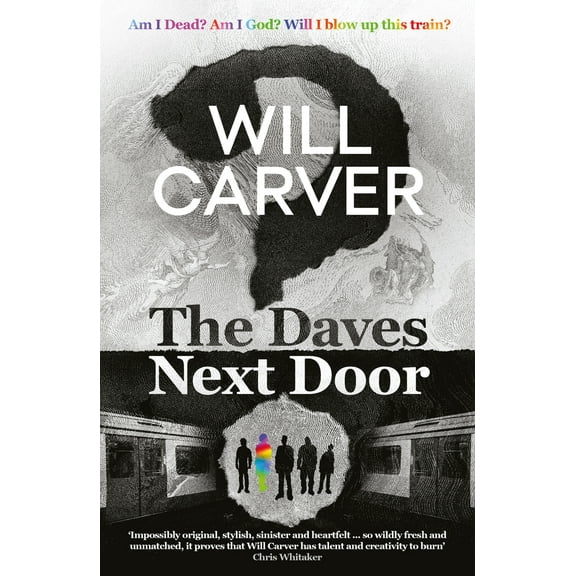 The Daves Next Door (Paperback)