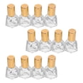 thumbnail image 4 of 12Pcs 8ML Glass Mini Roll On Bottles Empty Essential Oil Roller Ball Bottles, 4 of 7