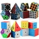 thumbnail image 1 of Juego de combinación de cubos de Rubik, caja de regalo de cubos de Rubik de colores reales, juguetes educativos para niños, 1 of 5