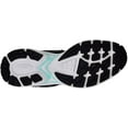 thumbnail image 4 of Ryka Women's Sky Walk Walking Shoe, Black/Aqua, 7.5 W US, 4 of 5