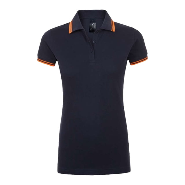 Sol's Polo Pasadena pour Femmes